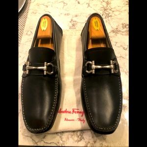 Salvatore Ferragamo Gancini Shoes